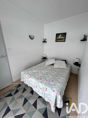 Appartement - 44 m² - 2 pièces