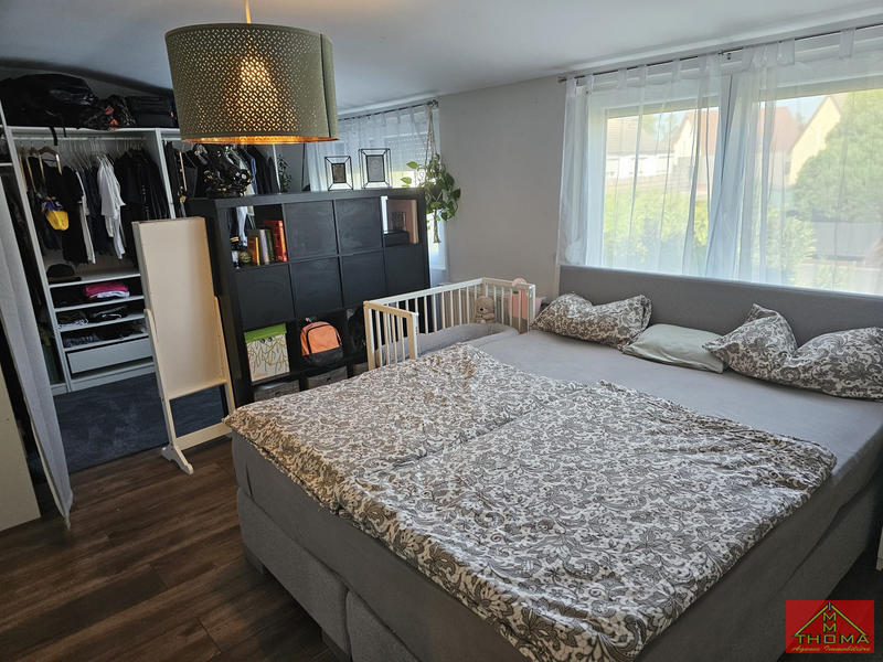 Maison - 82 m² - 4 pièces