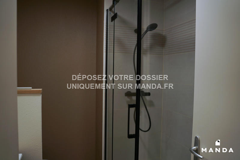 Studio - 18 m² - 1 pièce