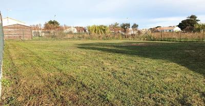 Terrain - 550 m²