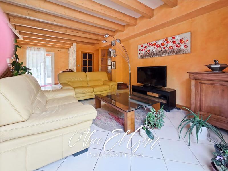 Maison - 118 m² - 6 pièces