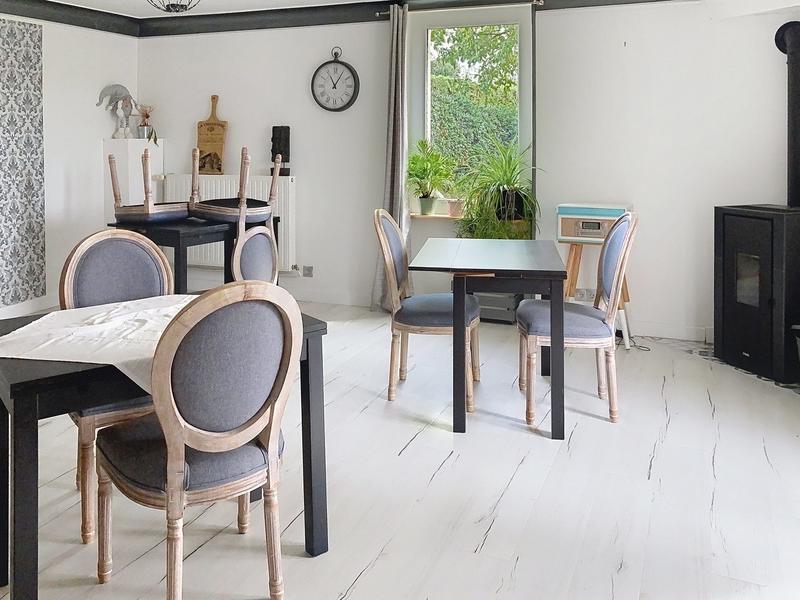 Maison ancienne - 396 m² - 10 pièces