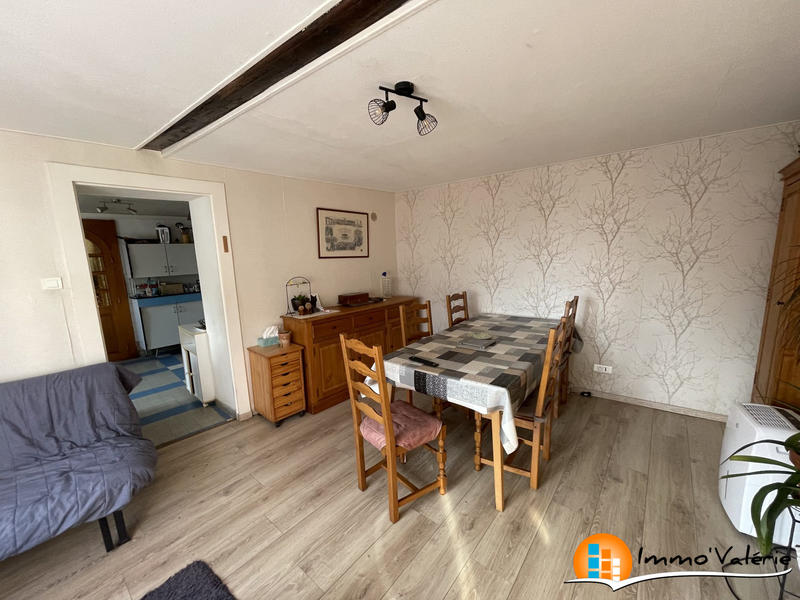 Maison - 120 m² - 7 pièces