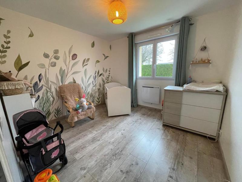 Maison de campagne - 110 m² - 5 pièces