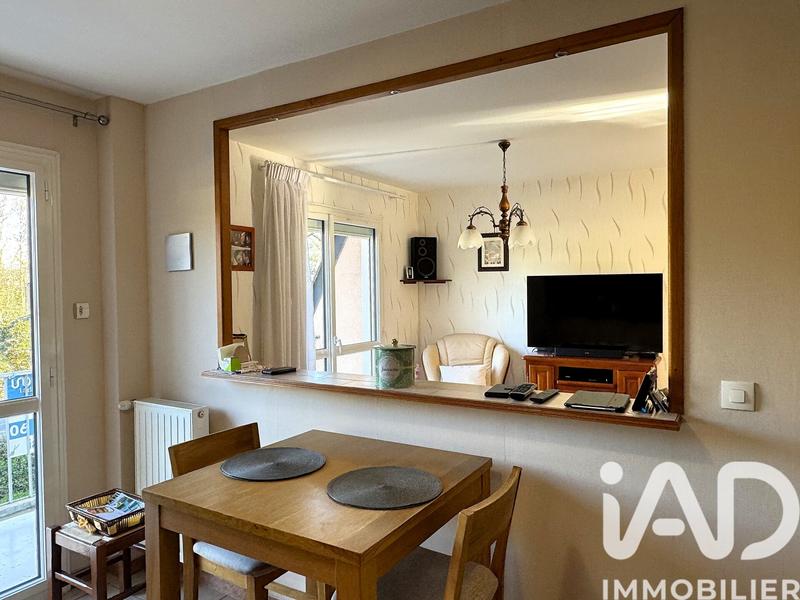 Maison - 98 m² - 4 pièces