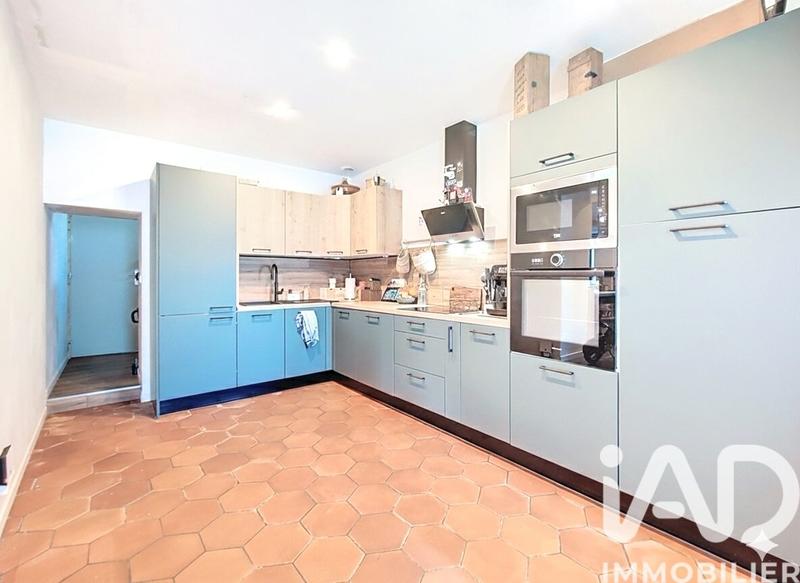 Maison - 97 m² - 4 pièces