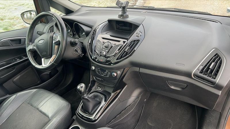 Ford B-Max 1.5 TDCi 95 Titanium