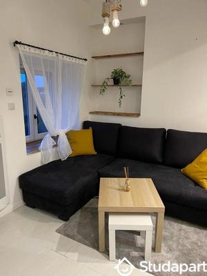 Appartement - 30 m² - 2 pièces