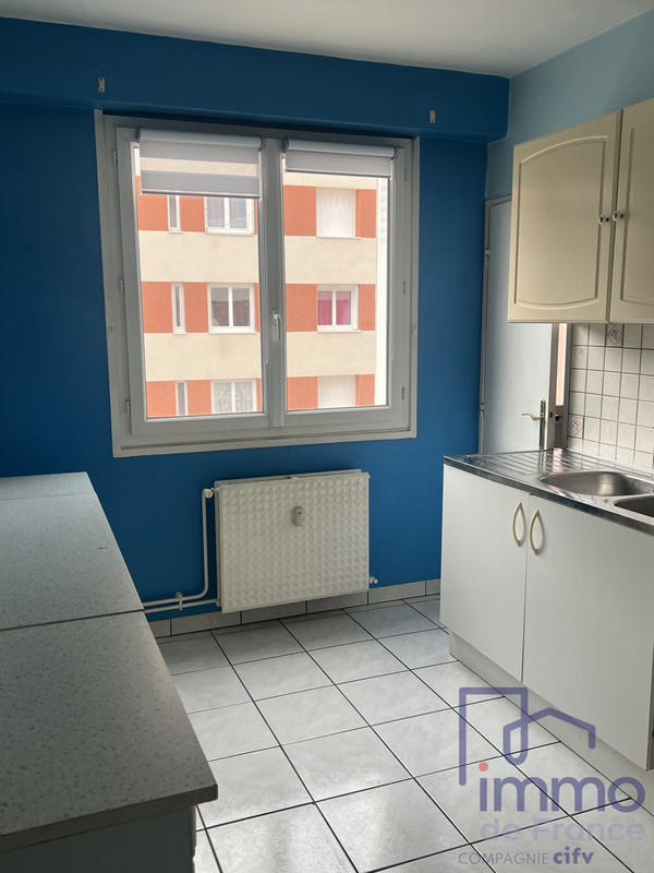 Appartement - 67 m² - 3 pièces