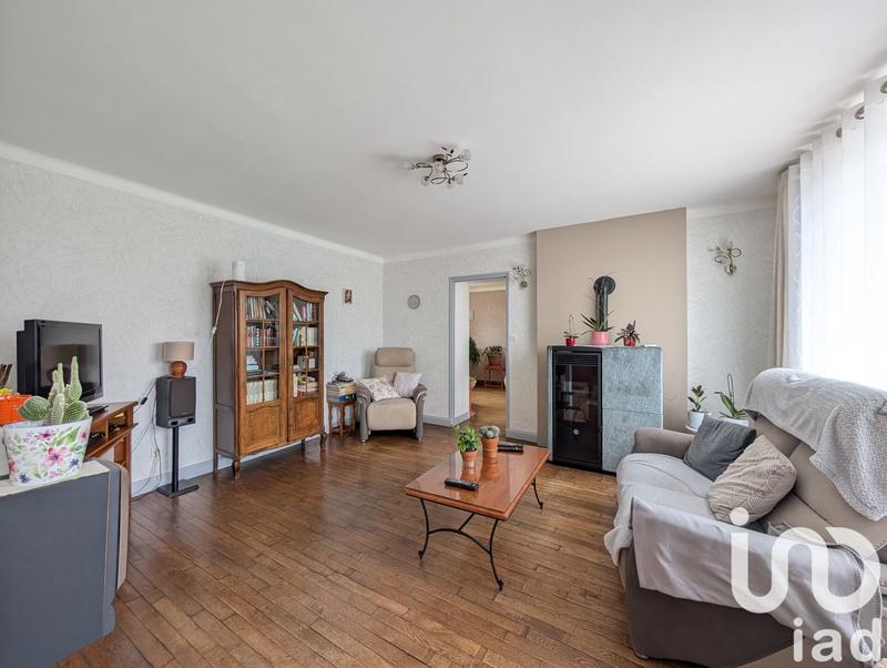 Maison - 150 m² - 7 pièces