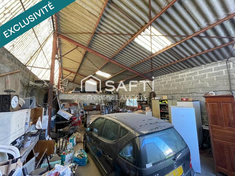 Maison de village - 133 m² - 7 pièces