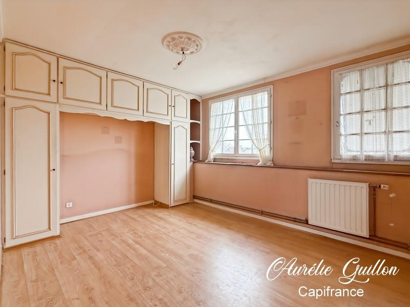 Maison - 85 m² - 4 pièces