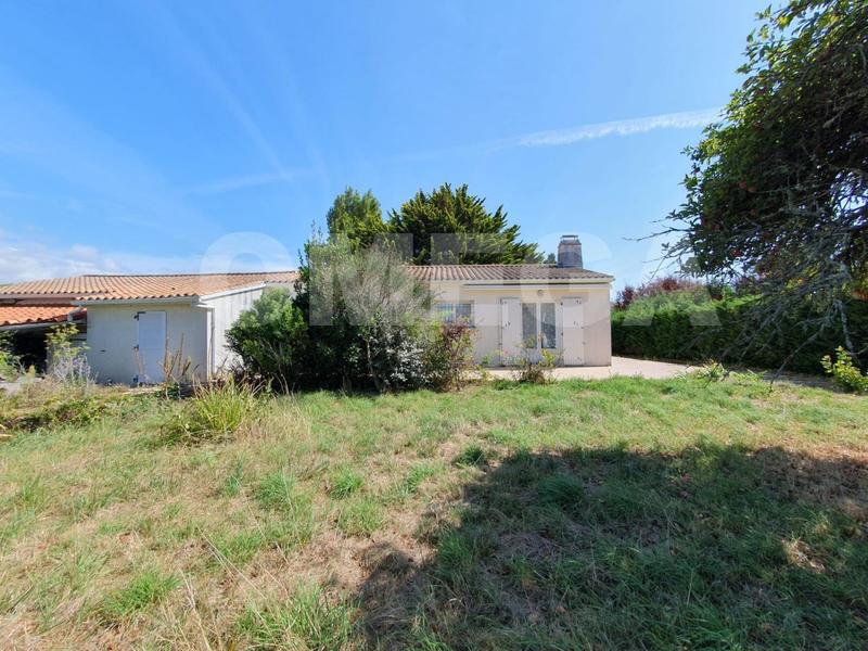 Maison - 108 m² - 6 pièces