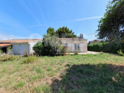 Maison - 108 m² - 6 pièces