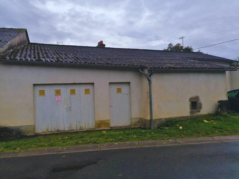 Maison traditionnelle - 110 m² - 4 pièces