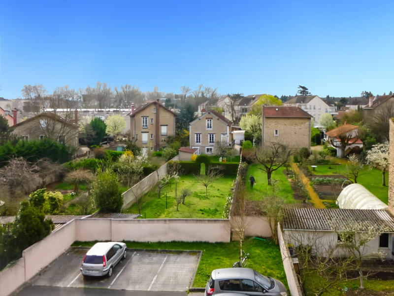 Appartement - 77 m² - 4 pièces