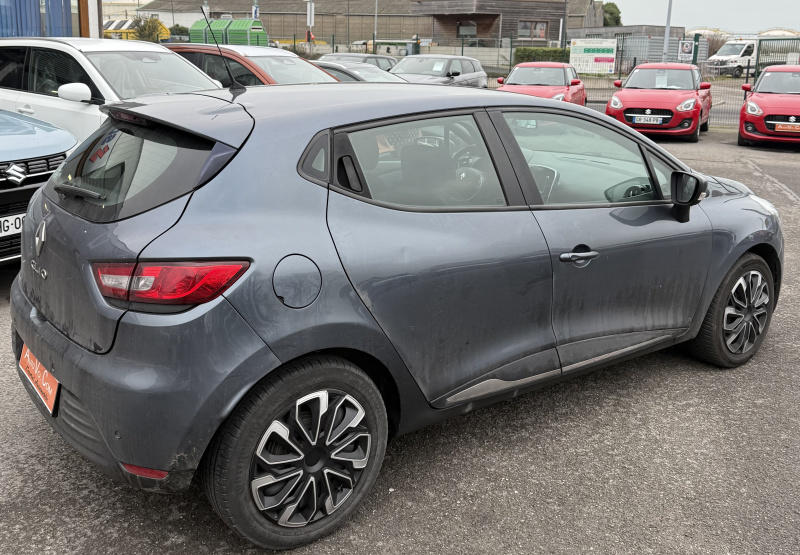 Renault Clio 4 1.5 Dci 90ch Business