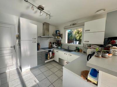 Maison - 78 m² - 5 pièces