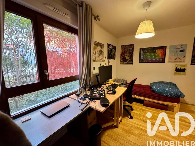 Appartement - 85 m² - 4 pièces