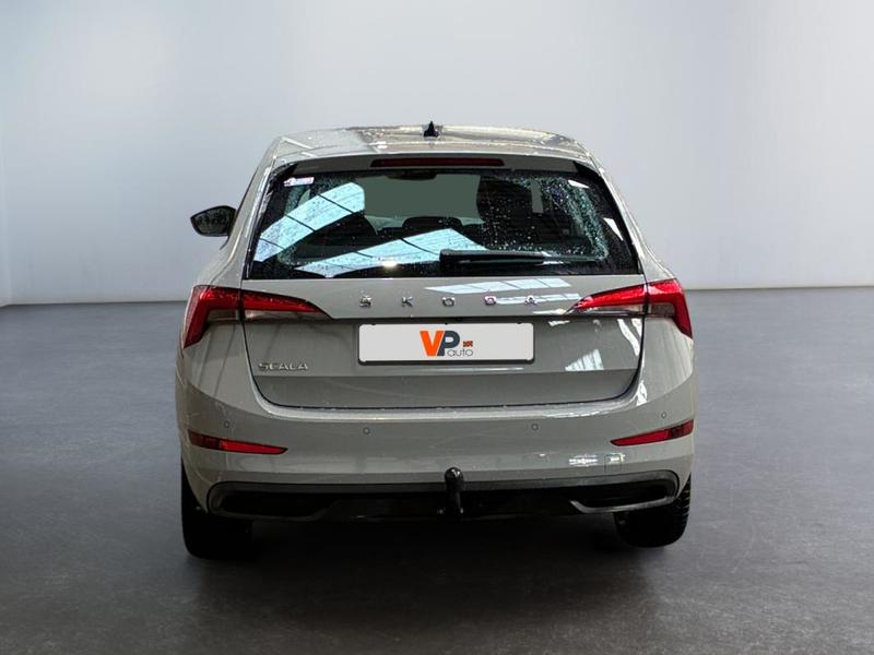 Skoda Scala 1.6 Tdi 116 ch Dsg7 Ambition