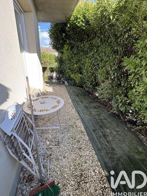 Appartement - 41 m² - 2 pièces