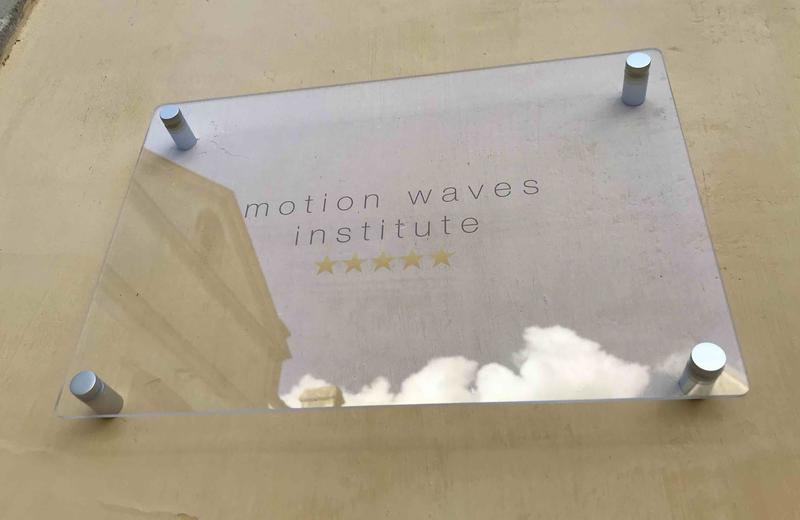 motion waves institute