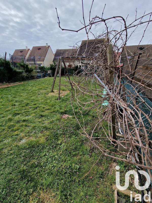 Maison - 82 m² - 4 pièces