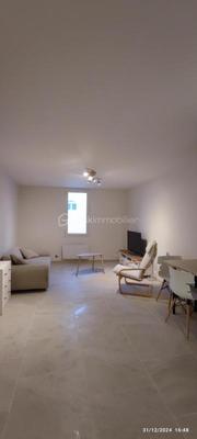 Appartement ancien - 44 m² - 2 pièces