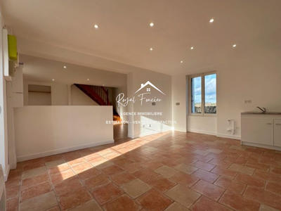 Maison ancienne - 105 m² - 5 pièces