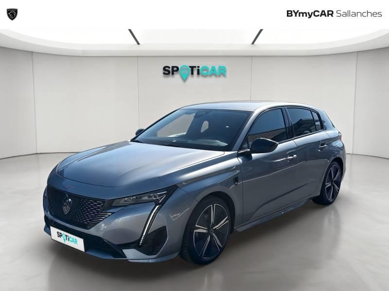 Peugeot 308 PureTech 130ch s&amp;S Eat8 Gt