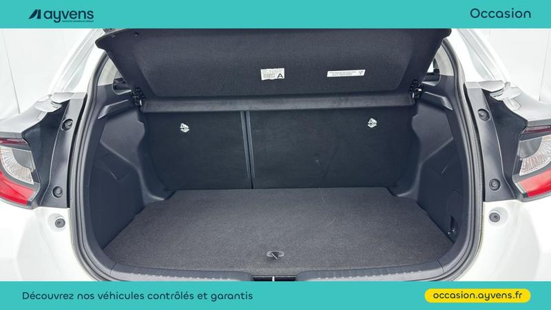 Toyota Yaris Hybrid 116h France Business 5p + Stage Academy