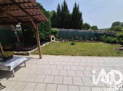 Maison - 73 m² - 3 pièces