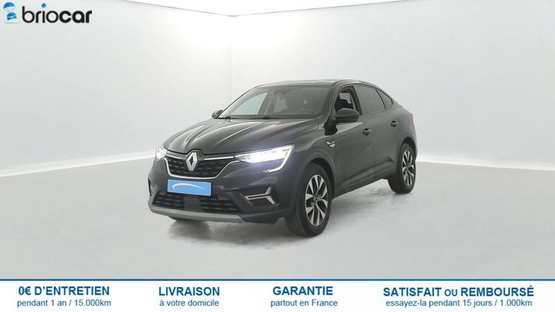 Renault Arkana mild hybrid 140 Edc Fap 22 Evolution 5p