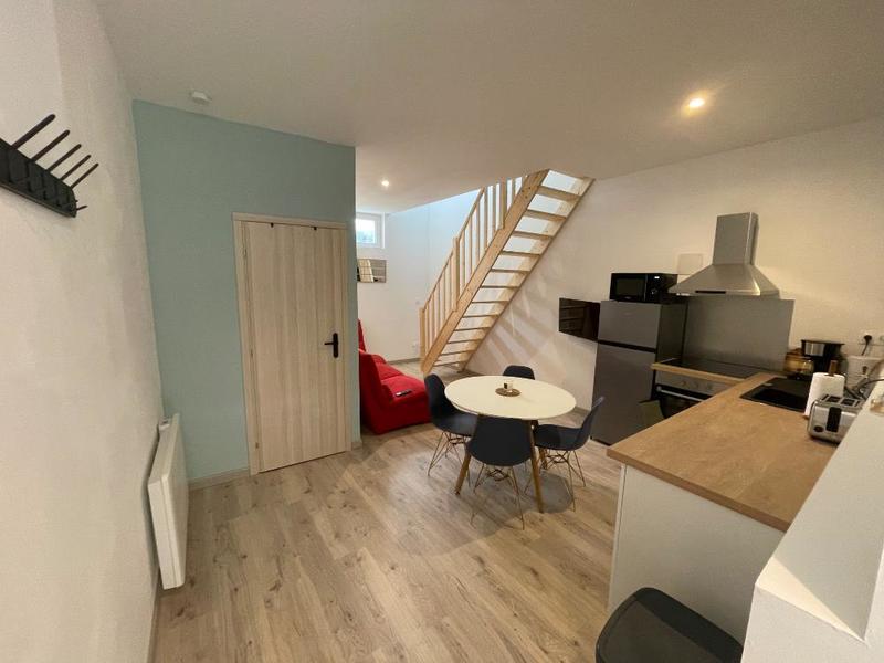 Maison - 66 m² - 3 pièces