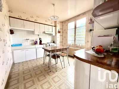 Maison - 74 m² - 4 pièces