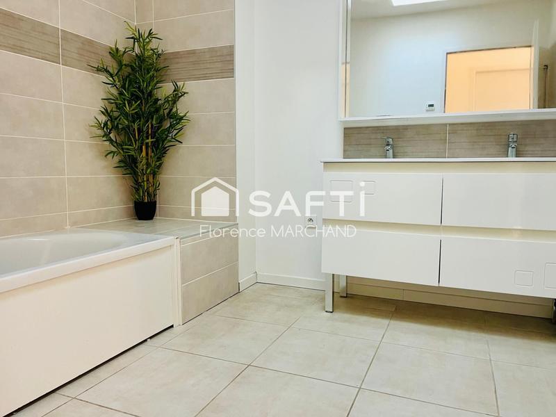 Maison - 102 m² - 4 pièces