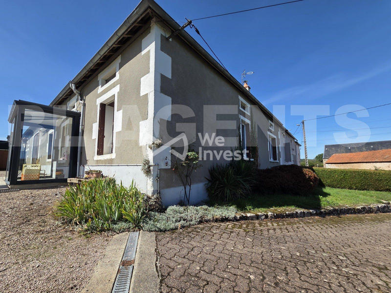 Maison - 130 m² - 6 pièces