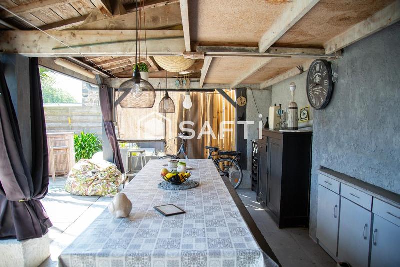 Maison - 120 m² - 5 pièces