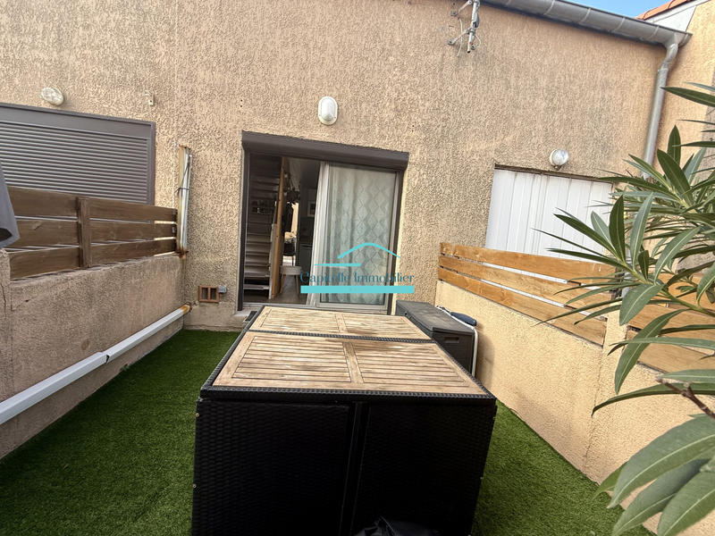 Villa - 28 m² - 3 pièces