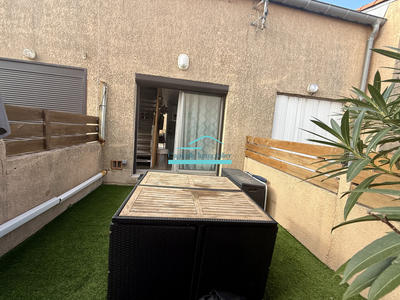 Villa - 28 m² - 3 pièces