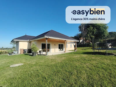 Maison - 163 m² - 4 pièces