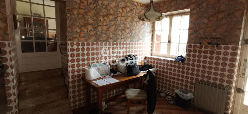 Maison - 120 m² - 4 pièces