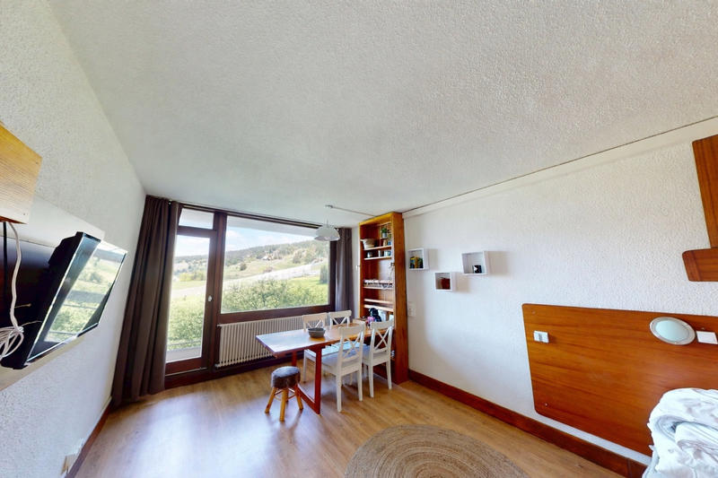 Appartement - 28 m² - 1 pièce