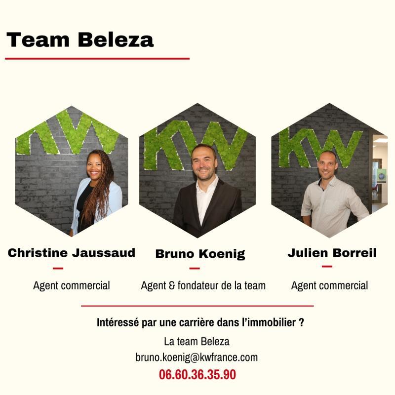 Maison - 93 m² - 4 pièces