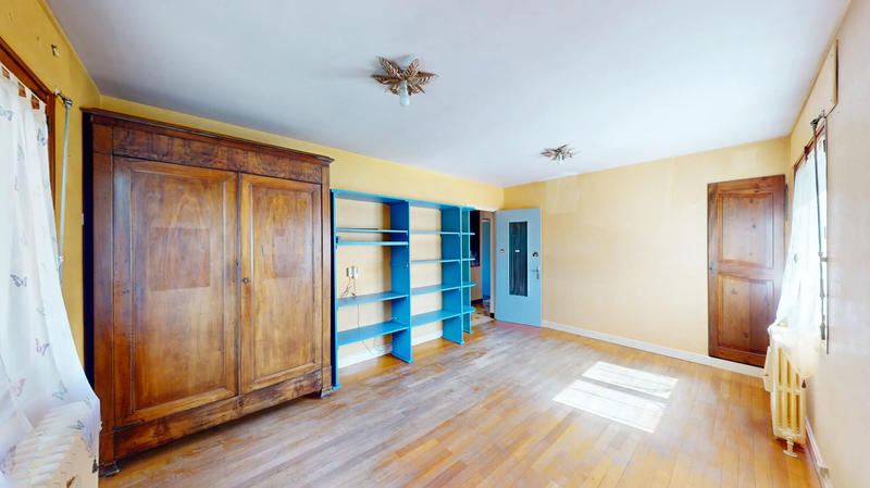 Maison - 151 m² - 5 pièces