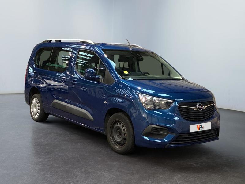 Opel Combo Life L2h1 1.5 Diesel 100 ch Start/Stop Enjoy