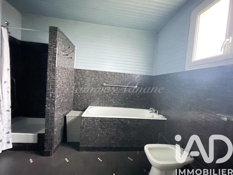 Maison - 124 m² - 5 pièces