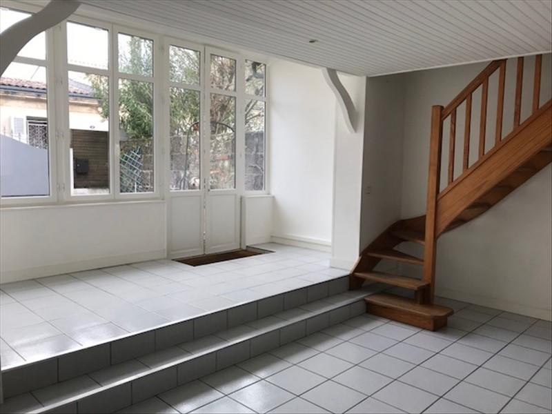 Maison de ville - 82 m² - 3 pièces