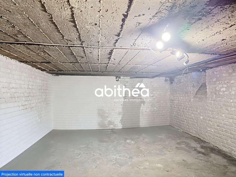 Maison - 182 m² - 7 pièces