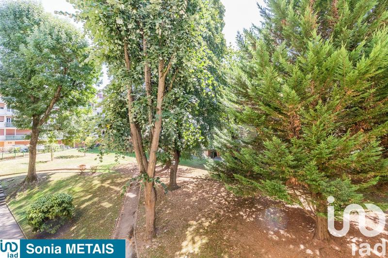 Appartement - 67 m² - 4 pièces